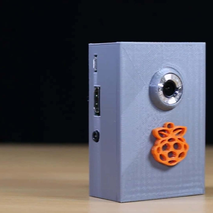 Make Live Streaming Camera with Raspberry Pi and Anet 3D Printer