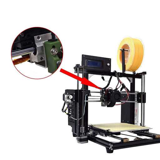 3D Printer Accessories, Linear Bearing slide block