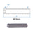 5pcs Extrusion head kit Hot End Kit for A8 3D Printer