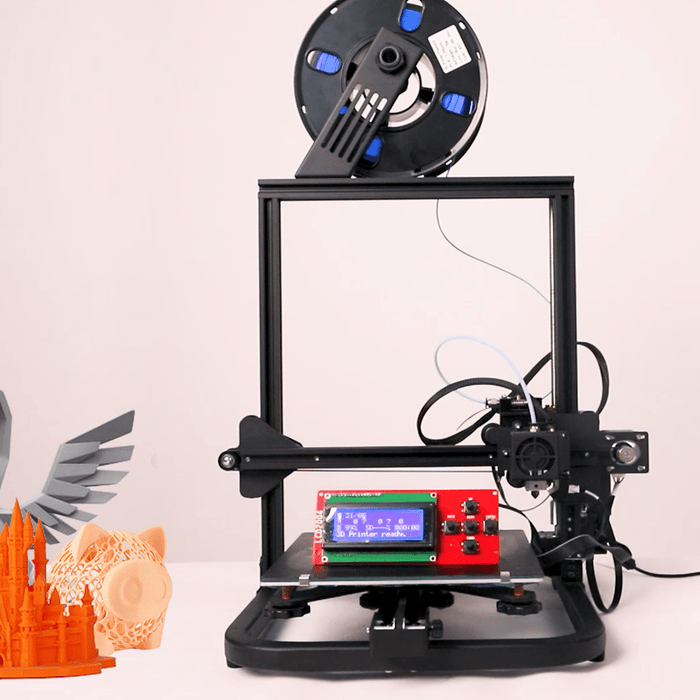Hurry! Get An Anet A8E 3D Printer at Presales Price Now!