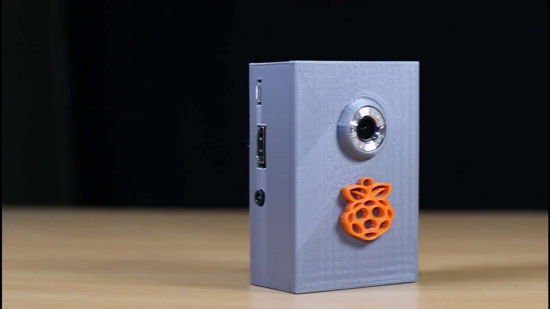 Make Live Streaming Camera with Raspberry Pi and Anet 3D Printer