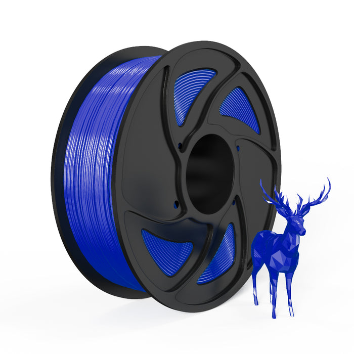 1kg 1.75mm Blue PLA - Anet 3D Printer