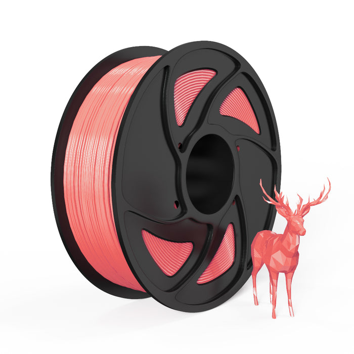 Pink PLA 1kg 1.75mm Spool 3D Printing Filament - Anet 3D Printer