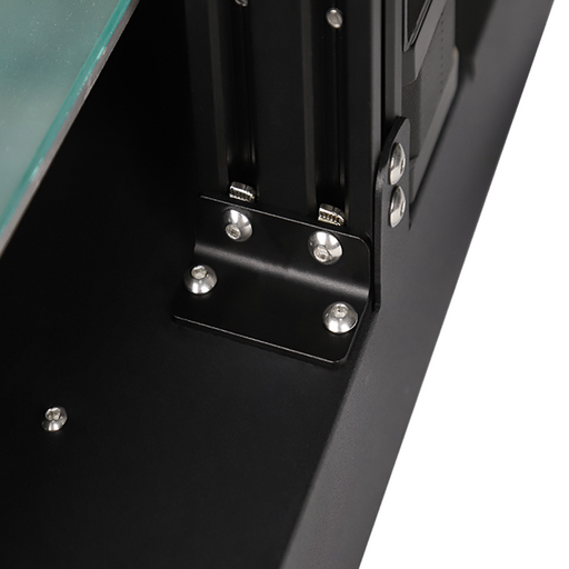 Mounting L Bracket Aluminum Holder Rack - Anet 3D Printer