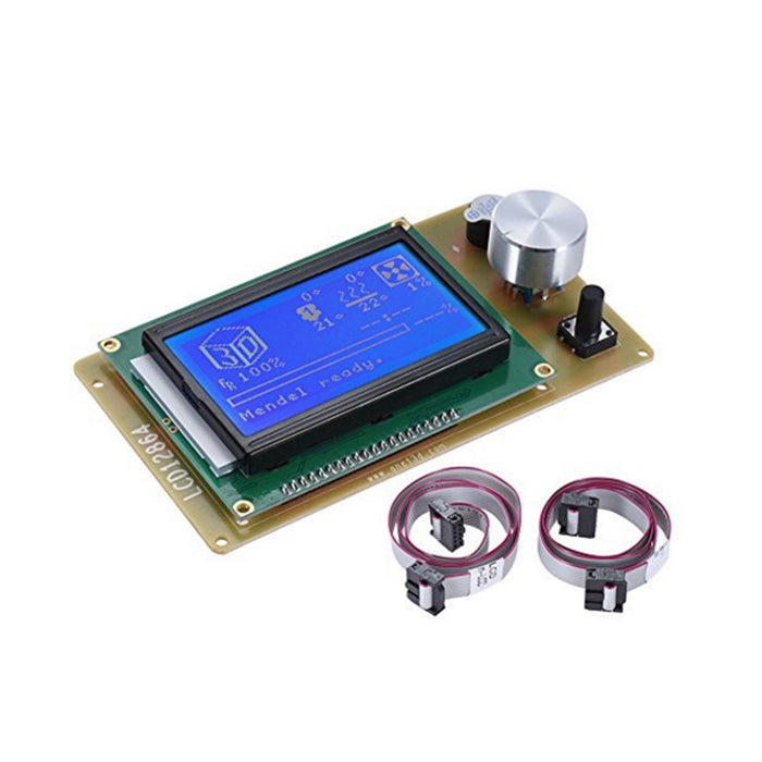 12864 / 2004 LCD Screen for A6 / A8 / E10 / E12 / A8 Plus - Anet 3D Printer