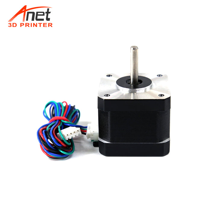 42 Stepper Motor 3D Printing Parts Accessories for 3D Printer X / Y / Z axis - Anet 3D Printer