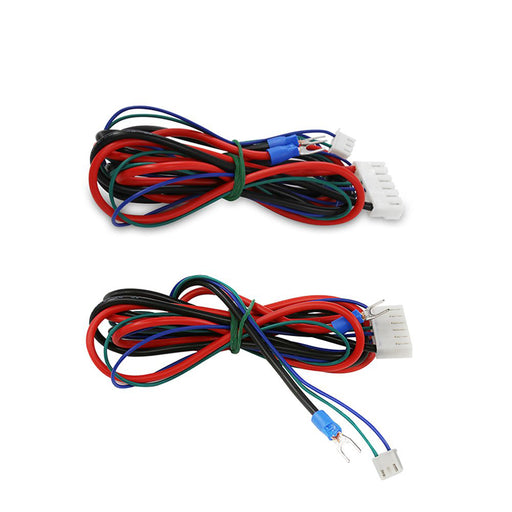 2pcs Power Cable For Anet 3D Printer