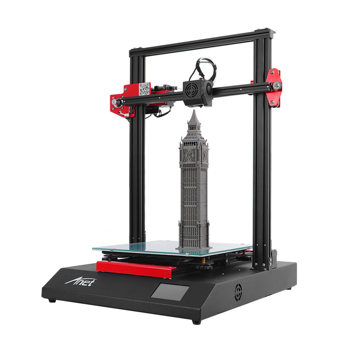 Anet ET5 3D Printer with 300*300*400mm Print Volumn - Anet 3D Printer