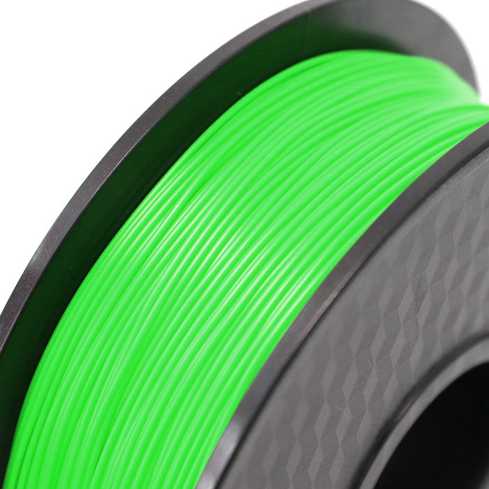 Rouleau filament PLA Arianeplast 1.75 mm 1kg - Vert Fluo