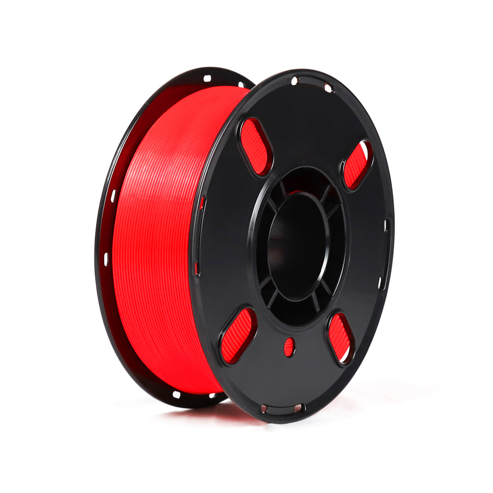 Red PLA 1kg 1.75mm Spool 3D Printing Filament - Anet 3D Printer