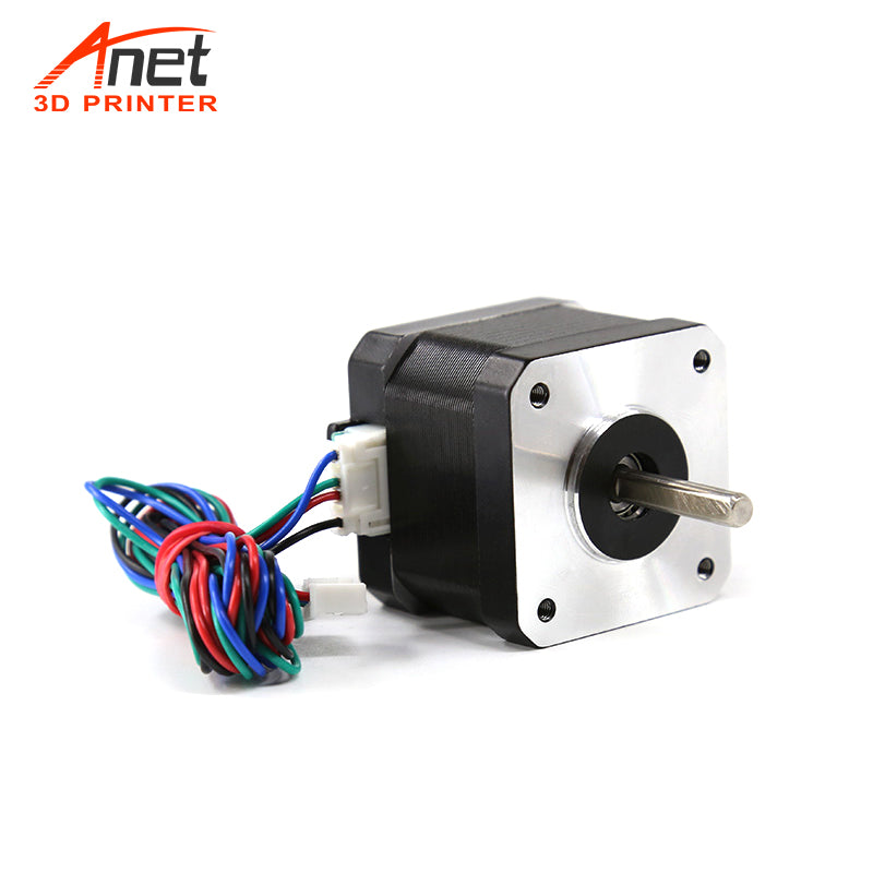 42 Stepper Motor 3D Printing Parts Accessories for 3D Printer X / Y / Z axis - Anet 3D Printer