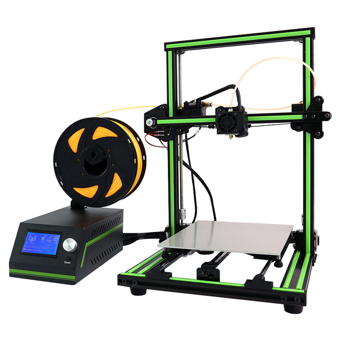 Anet E10 FDM 3D Printer 220*270*300mm Print Volume - Anet 3D Printer