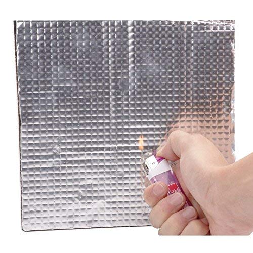 3PCS Heatbed Thermal Insulation Mat
