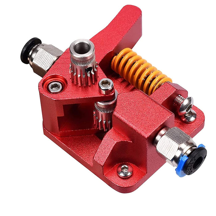 Dual Gear Ender 3 Extruder Compatible with Creality Ender 3 V2,Ender 3 Pro,Ender 3 Neo,Ender 3 V2 Neo,Ender 3 Max Neo,Ender 5,Ender 7,CR6 SE,CR10 3D Printers