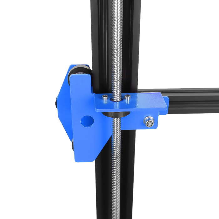 Left Side Carrier of X Axis Frame - Anet 3D Printer