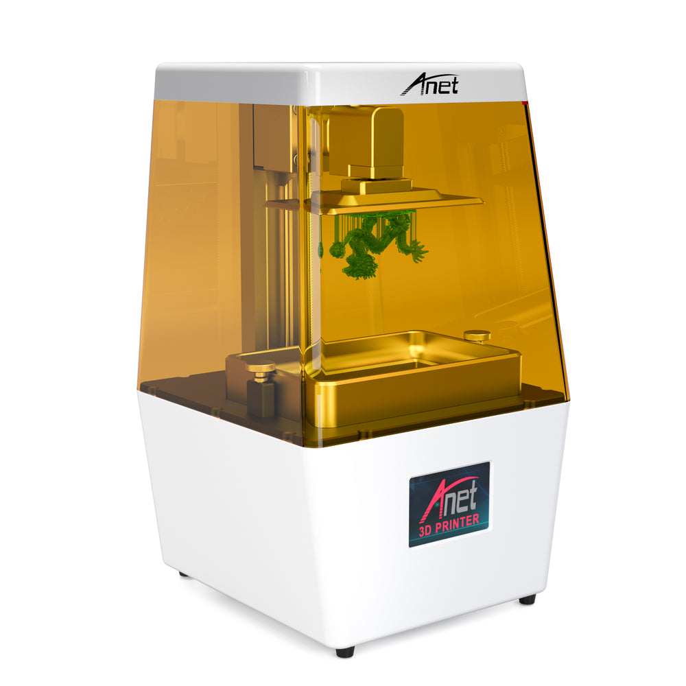 N4 LCD Resin 3D Printer - Anet 3D Printer