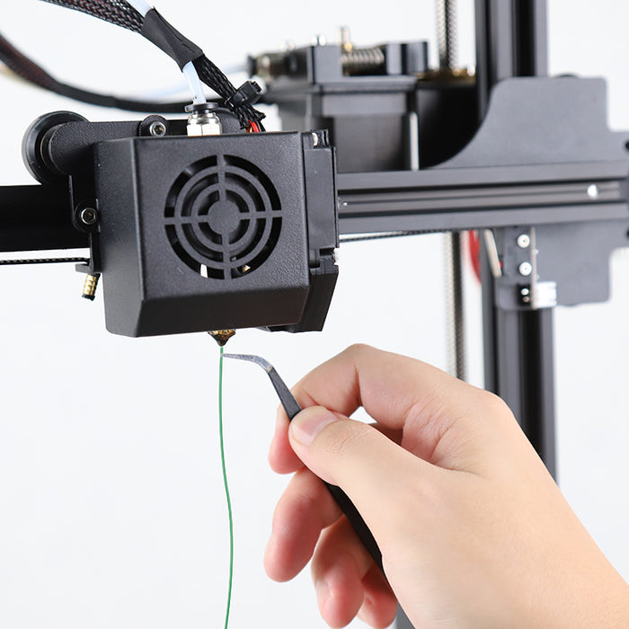 Kit d'aiguilles de nettoyage de buse d'imprimante 3D, 0.2-0.4mm, 10 pièces  en acier inoxydable, accessoires C26 - AliExpress