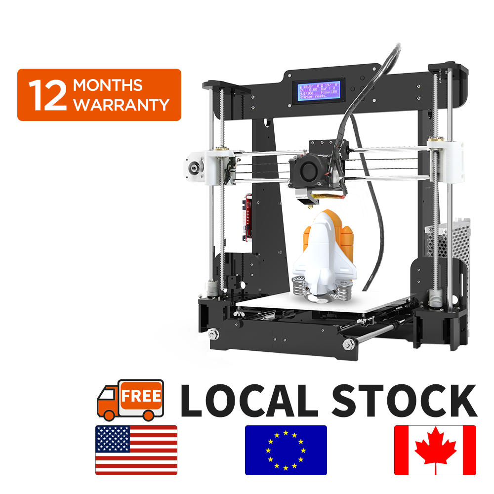 Most Popular ANET A8 DIY FDM 3D PRINTER - Anet 3D Printer