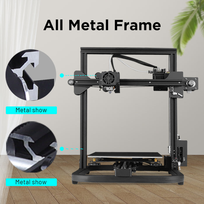 Anet A8 V2 FDM 3D Printer 220*220*250mm Print Volume