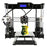 A8M Acrylic Desktop Dual Extruder DIY FDM 3D Printer - Anet 3D Printer
