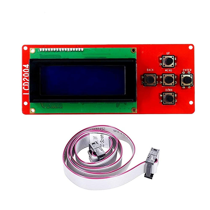 Anet A8 2004 LCD Smart Display Screen Controller Module - Anet 3D Printer
