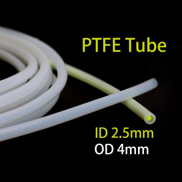 Anet ET4/ET5/X/Pro - PTFE Bowden Tube Transparent 1,75mm