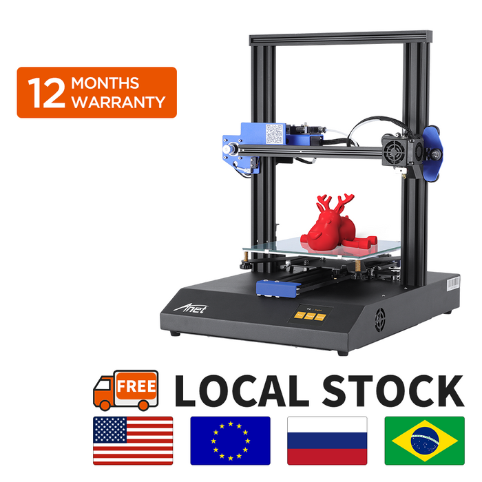 ET4X 3D Printer with Resume Printing - Anet 3D Printer