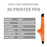 Anet Drawing VP05 3D Printing Pen PCL 1.75mm Filament free 2 rolls 3D pen Printer for Kids - Anet 3D Printer