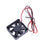 3 Pcs Cooling Fan, 40*40mm DC 24V 0.09A Fan For ET4 - Anet 3D Printer