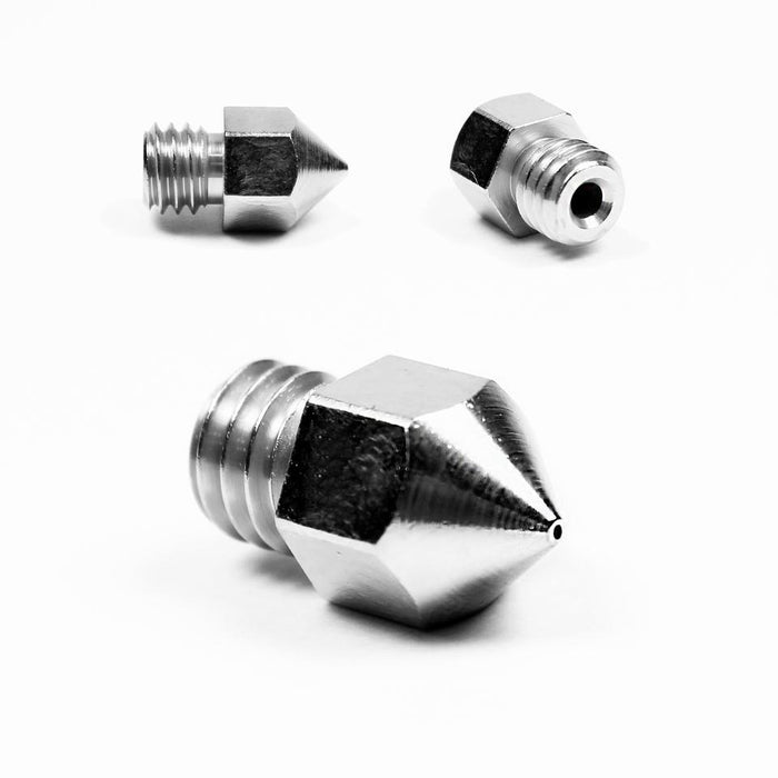 10pcs Stainless Steel Nozzle