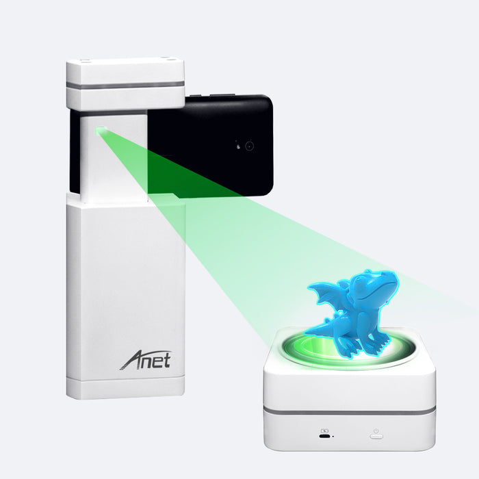 Anet-Phiz 3D Scanner - Anet 3D Printer