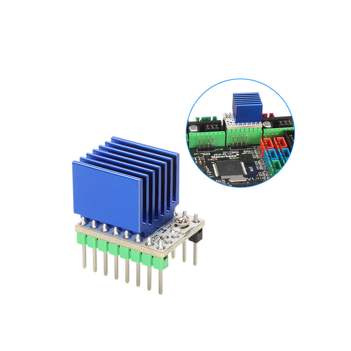 2PCS MKS TMC2208 Stepper Motor Driver SKR V2.0